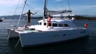 Lagoon Catamaran Range