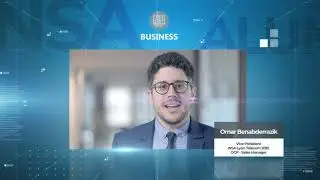 Video business Equipe Bensaid INSA ALUMNI MAROC
