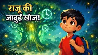 Ek Galti Ne Sab Badal Diya 😲 | Kid Cartoon | Kids Motivational Story | बच्चों की कहानी #hindicartoon