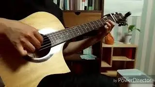 [TAB] Matryoshka - Butterflysoup ㅣ Fingerstayle Guitar ver.  Arr. 20yeon00