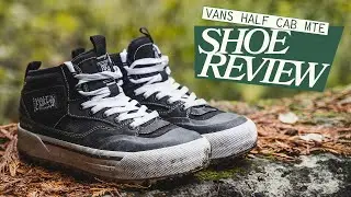 Vans Half Cab GORE-TEX MTE-3 | Обзор обуви