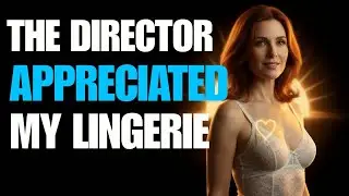 She couldn't resist the director! An incredible real-life story.