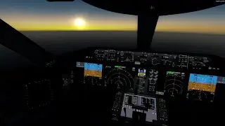 P3D V4.5 / VATSIM / TUI / Helsinki to Krabi (EFHK-VTSG) / Qualitywings 787