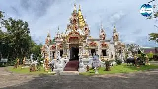 วัดศรีดอนมูล Wat sridonmoon Chiang​Mai​