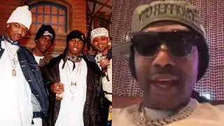 BG EXPLAINS How The Hot Boys Were Formed & Why They Are One Of The GREATEST HIP-HOP Groups!!!