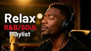 Relaxing R&B Soul Radio &ndash; Cozy Late Night Slow Jams Live