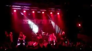 THE EXPLOITED  - 