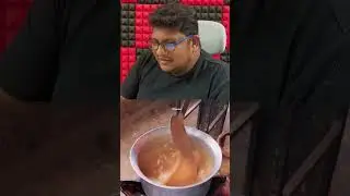 Sting tea #food #weirdfoods #asmr  #experiment