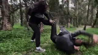 SAP Stunt Reel: Georgia Terry