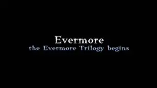 Evermore: the Evermore Trilogy begins