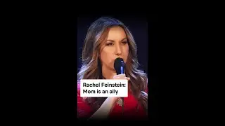 Rachel&rsquo;s mom is on the front lines #RachelFeinstein