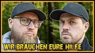 Was läuft FALSCH bei uns? 🤔Wir wollen weiter durchziehen und brauchen eure HILFE!💚| Naturensöhne