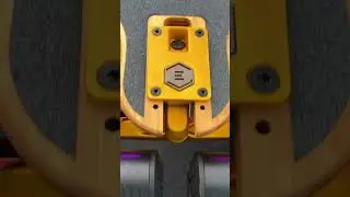 Электрический слайтеборд Evolve Fusion #eskate #esk8