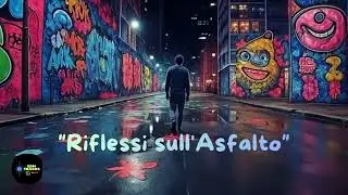 Riflessi Sull' Asfalto - Daniele Kontatto