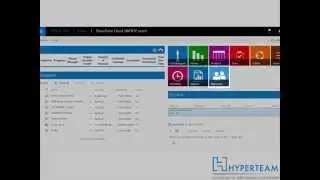 HyperTeam SharePoint PM ToolBox solution