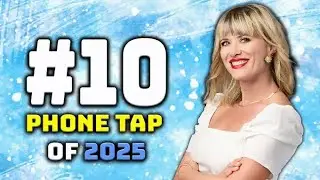 #10 PHONE TAP OF 2025 Brooke Fox Kevin Morales Brooke and Jeffery MOVIN 92.5 and 