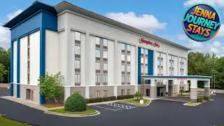 Hampton Inn Columbia Northeast - Fort Jackson | Columbia (SC), United States | Hotel Review 🌟