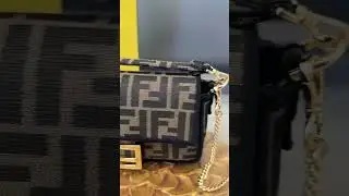 Fendi Mini Baguette