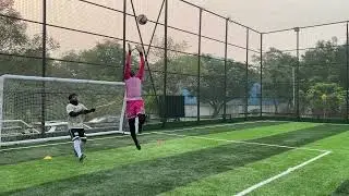Goalkeeper Reaction & Explosive Power Training | Elite Drills