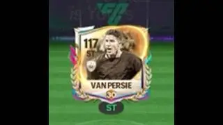 Van persie 🇳🇱 clinical finishes and smooth #eafcmobile #fcmobile #eafc26