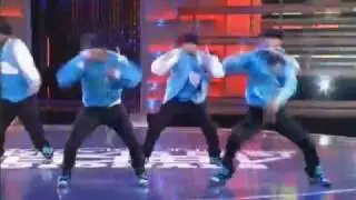 America's Best Dance Crew - Swagger Crew - Regionals