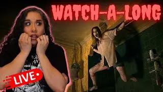 🔴 EVIL DEAD RISE (2023) Live Watch-A-Long - 13 Nights of Fright  - Season 4