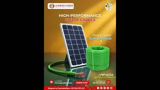Pure Copper Solar Solutions by Hi-Energy Cables