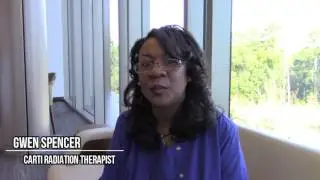 CARTI Colleague Campaign - Gwen Spencer