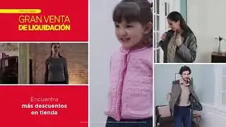 Suburbia Gran Venta de Liquidaci&oacute;n (2026)
