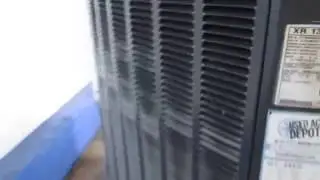 TRANE Used AC Condenser 2TTR3048A1000AA 2X Used Air Conditioners For Sale, Shipped Nationally