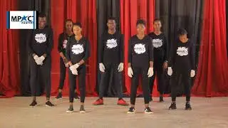 Too cold by impact dancers.Do this with us!!