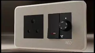 Havells Reo switch series