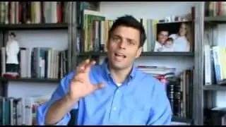 Leopoldo L&oacute;pez_ Democracia en Juego [www.voluntadpopular.com]