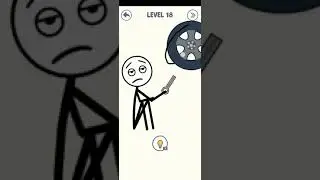 Draw Puzzle 2 Level 18 Walkthrough