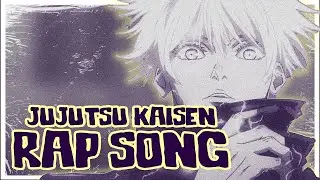 JUJUTSU KAISEN RAP SONG | 