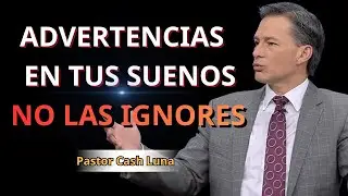 Pastor Cash Luna - Sonar Con Advertencias No Es Casualidad