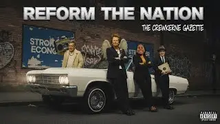 &laquo;Reform The Nation&raquo; &mdash; Найджел Фарадж против Кеми Баденох при участии Маргарет Тэтчер
