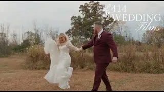 Jessica & Kyle / Armada, Michigan / Wedding Highlight Film