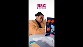 So schl&auml;fst du unentdeckt in der Schule 😴😎 | Krass Schule