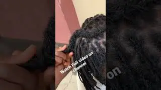 #hairstyle #fypシ #dreadlocks #dreadstyles