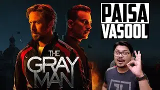 The Gray Man MOVIE REVIEW | Dhanush | Yogi Bolta Hai