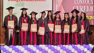 Skystar Academy - AIBT Australia, Graduation Ceremony🎓🏅