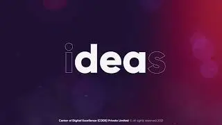 CODE's First Product Launch 2021 - Event Promo | CODE