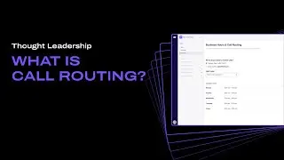 What is Call Routing | Types & How to Configure Them in Dialpad