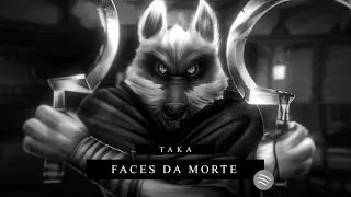 UM COVER de Taka - Faces da Morte