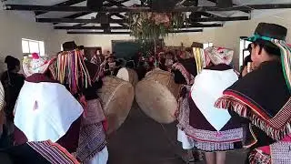 FIESTA DE AYARICHI DE COLLPA PAMPA