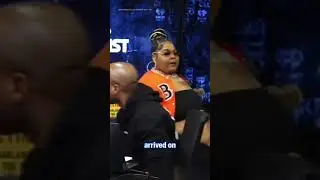 Charlamagne tha God rearranges furniture for plus-size rapper suing Lyft