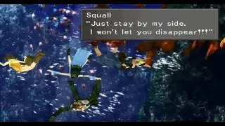 Final Fantasy 8 (PC) Cutscene #70 The Compression of Time