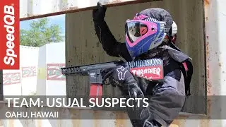 Usual Suspects Airsoft Team from Oahu, Hawaii 🌺  | SpeedQB Spotlight