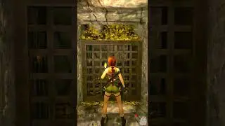 Осознающая себя Лара Крофт просит о помощи в Tomb Raider 3
